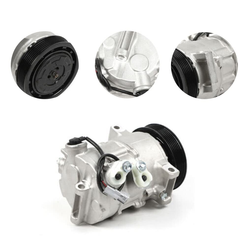 Amazon.com: Air Conditioner Compressor, w/Clutch for 2009-2017